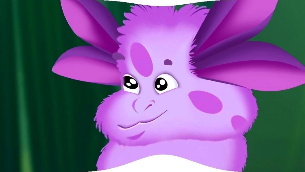 Лунтик оффник