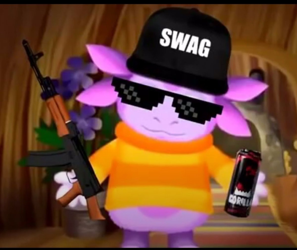 Вупсень Пупсень и Кузя