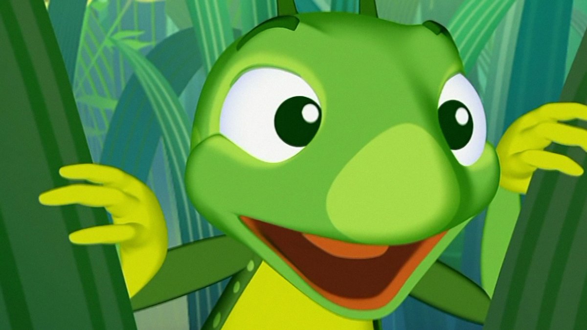 Универ Кузя сломал ногу