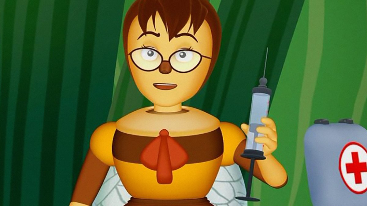 Забивной Лунтик оффник