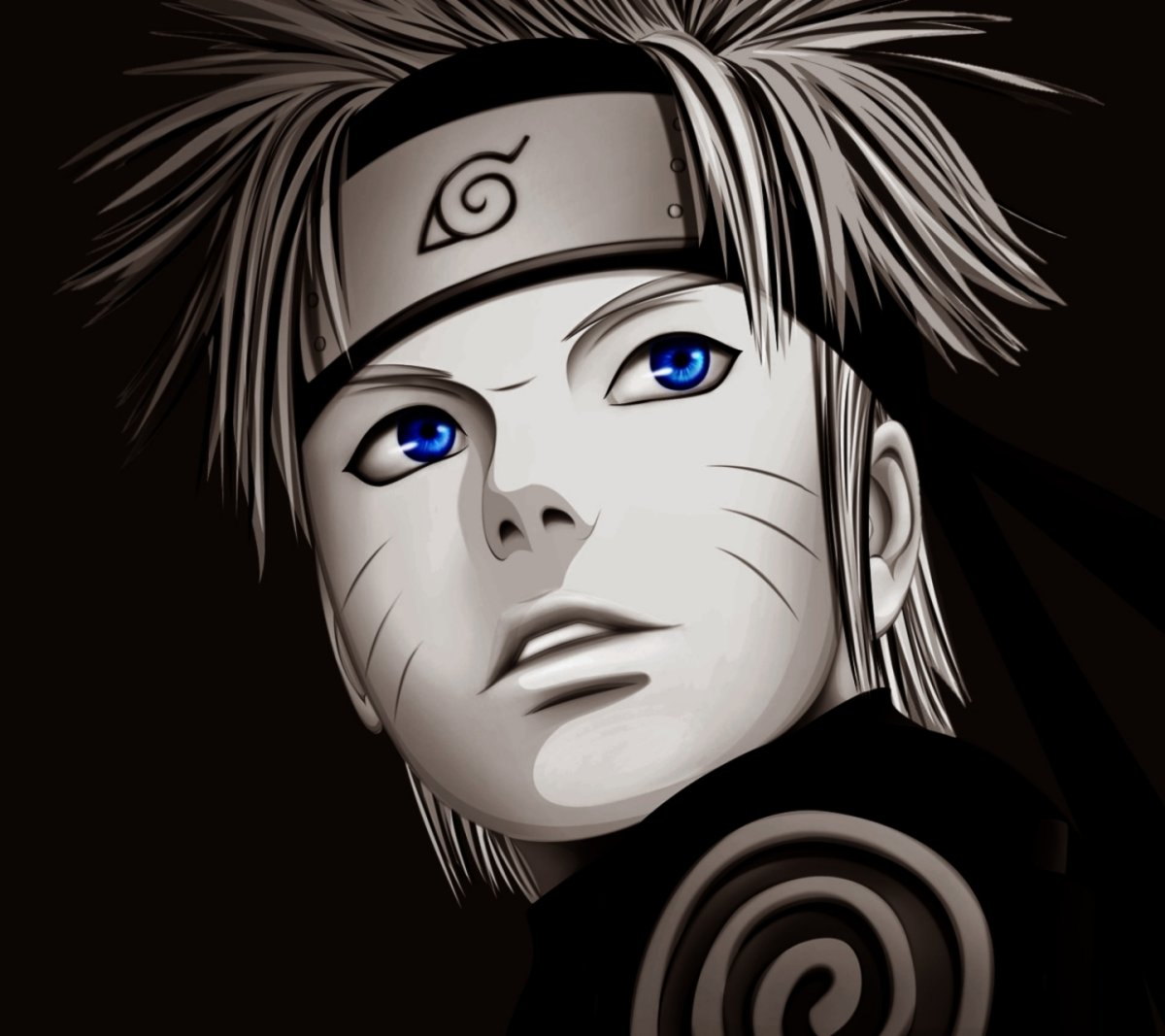 Наруто на аву