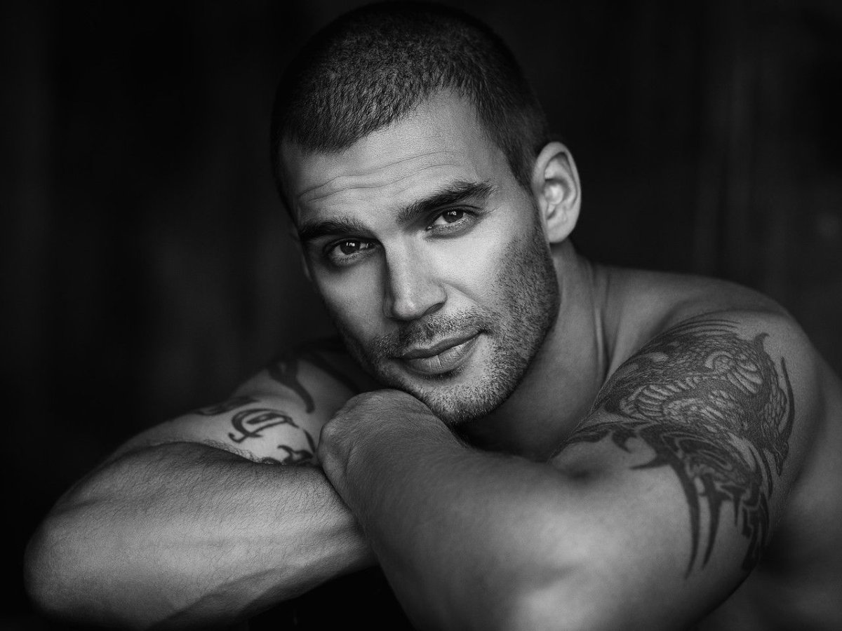 Сергей крапива модель