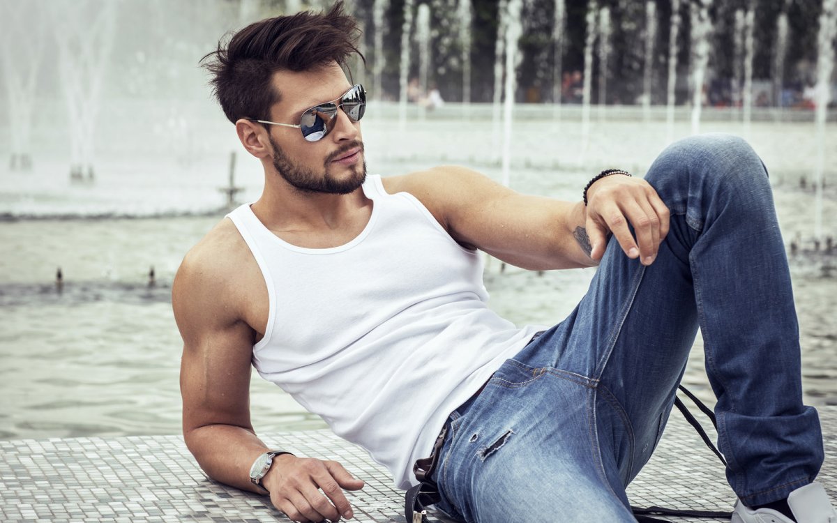 Крутые парни