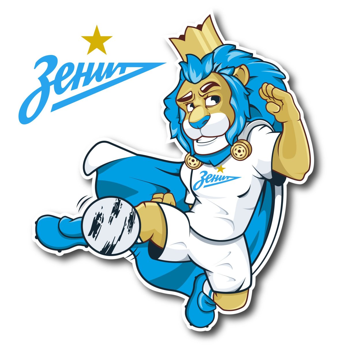 ФК Зенит Лев