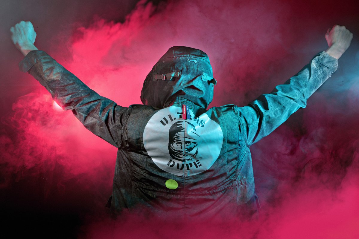 Футбольные хулиганы