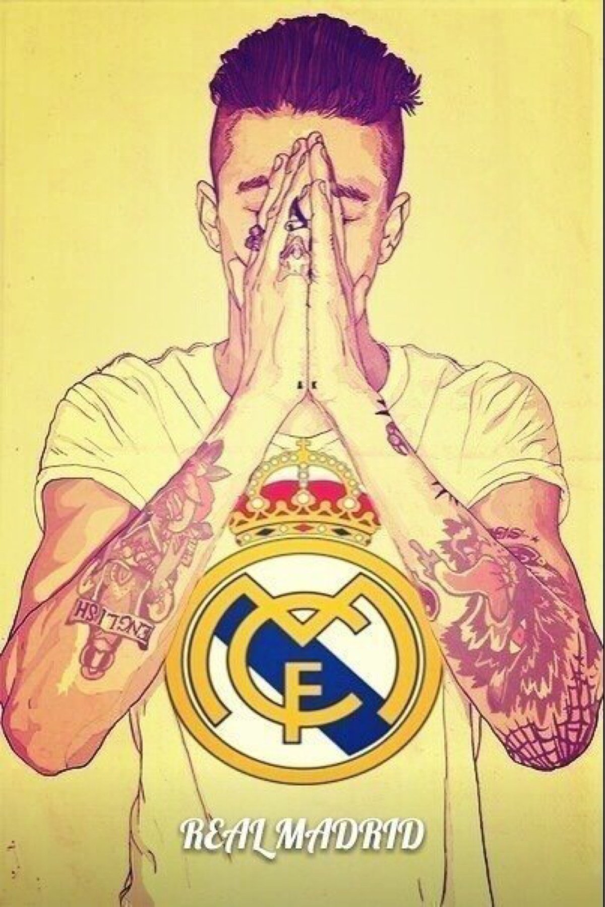 Реал Мадрид на аву