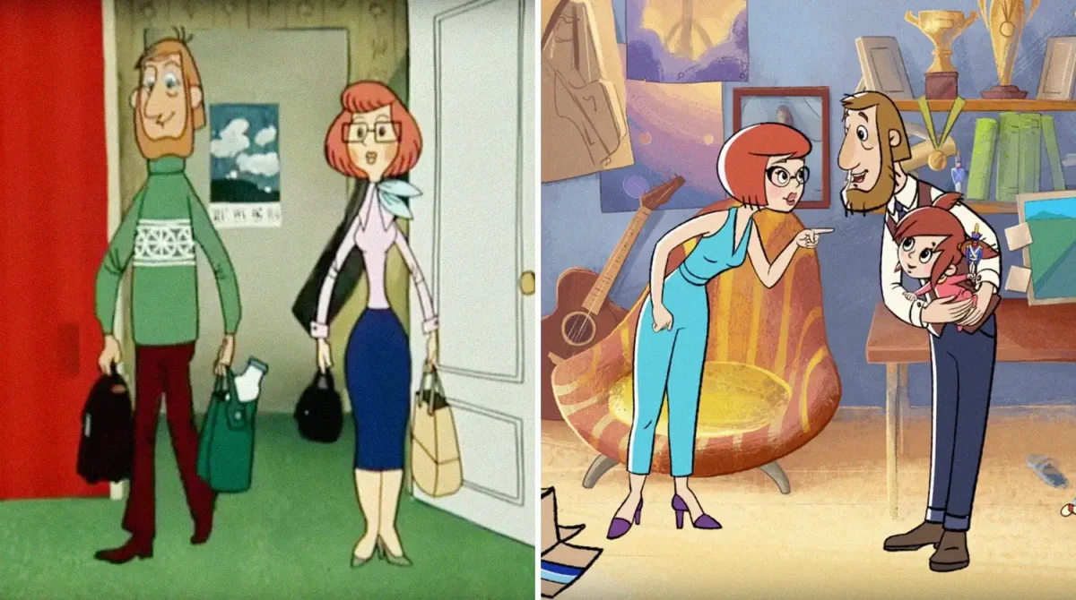 Дядя фёдор Простоквашино 2021