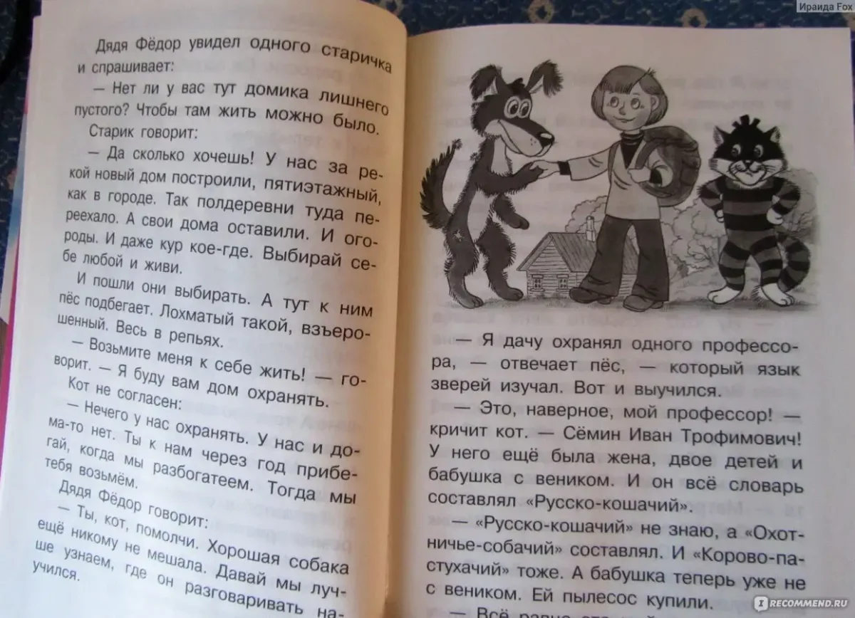 Лето в Простоквашино книга