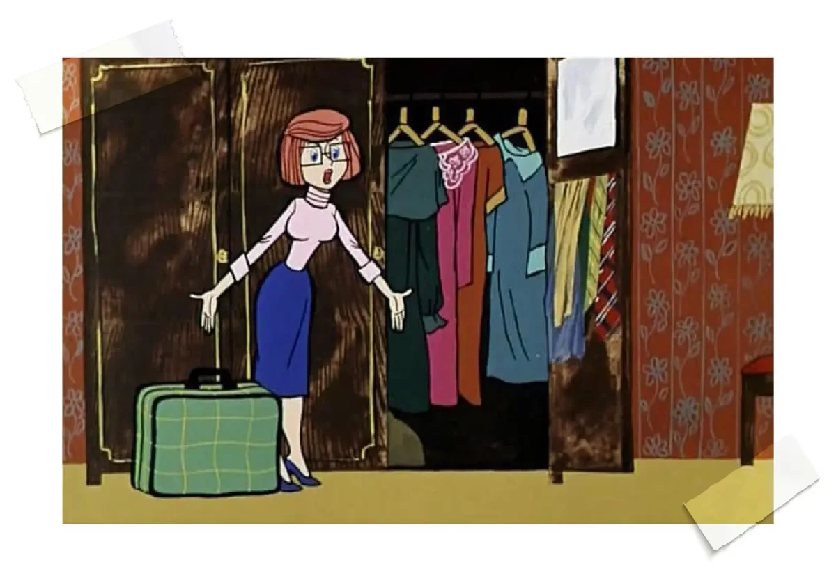 Простоквашино мама дяди Федора 18