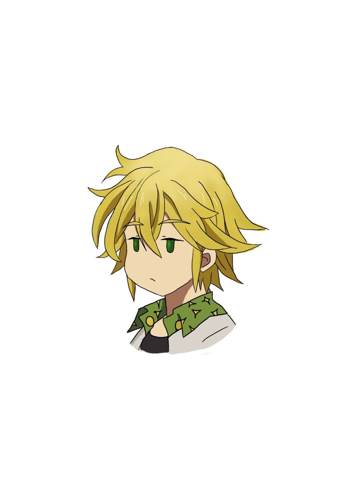 Семь смертных грехов Мелиодас