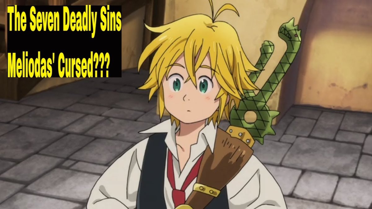 Мелиодас Король демонов Манга