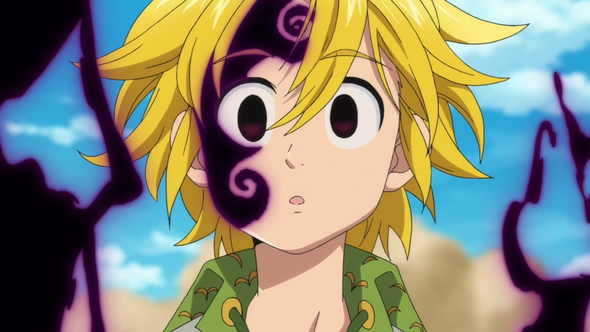 Мелиодас демон Скриншоты