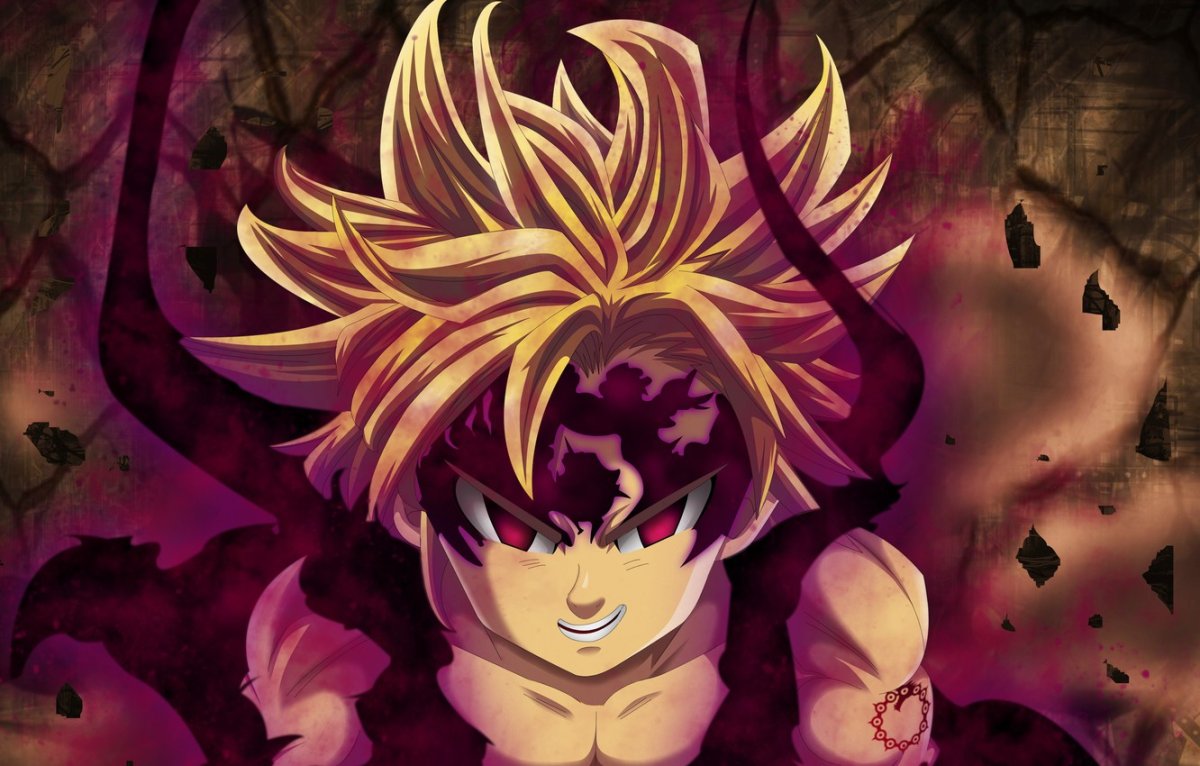 Семь смертных грехов на аву