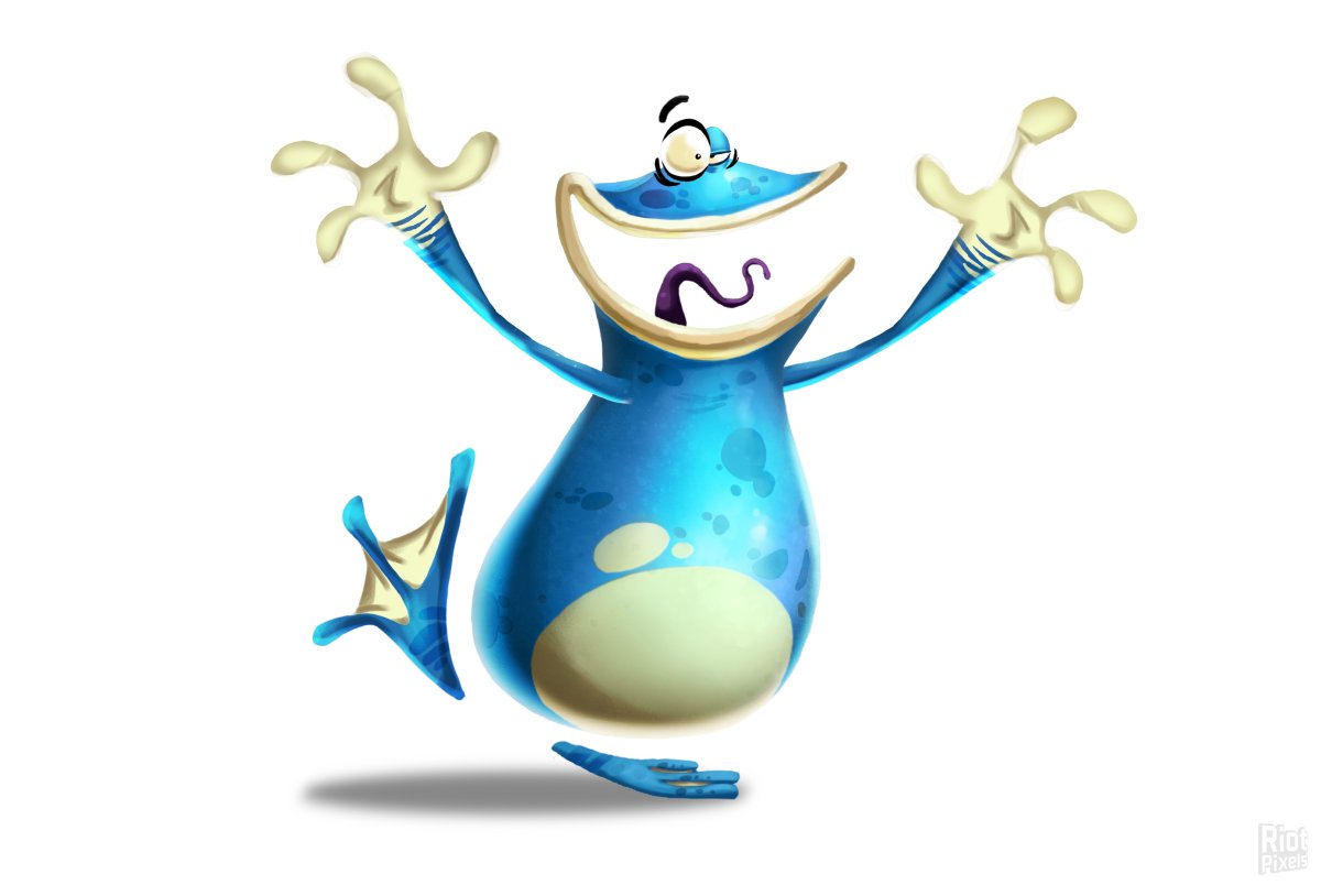 Рейман Легендс Глобокс