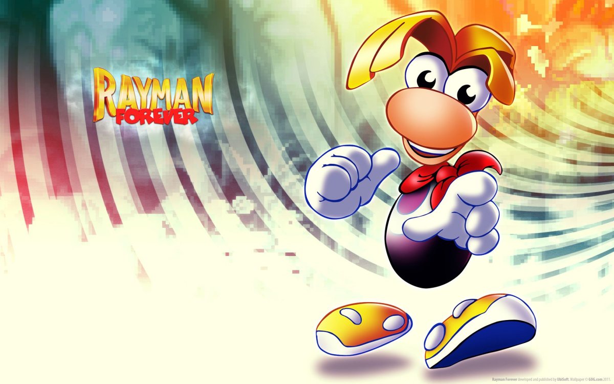 Rayman Legends