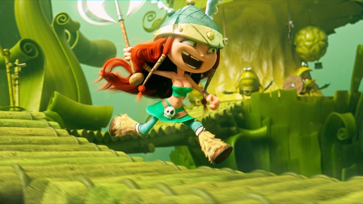 Рейман Легендс галерея героев