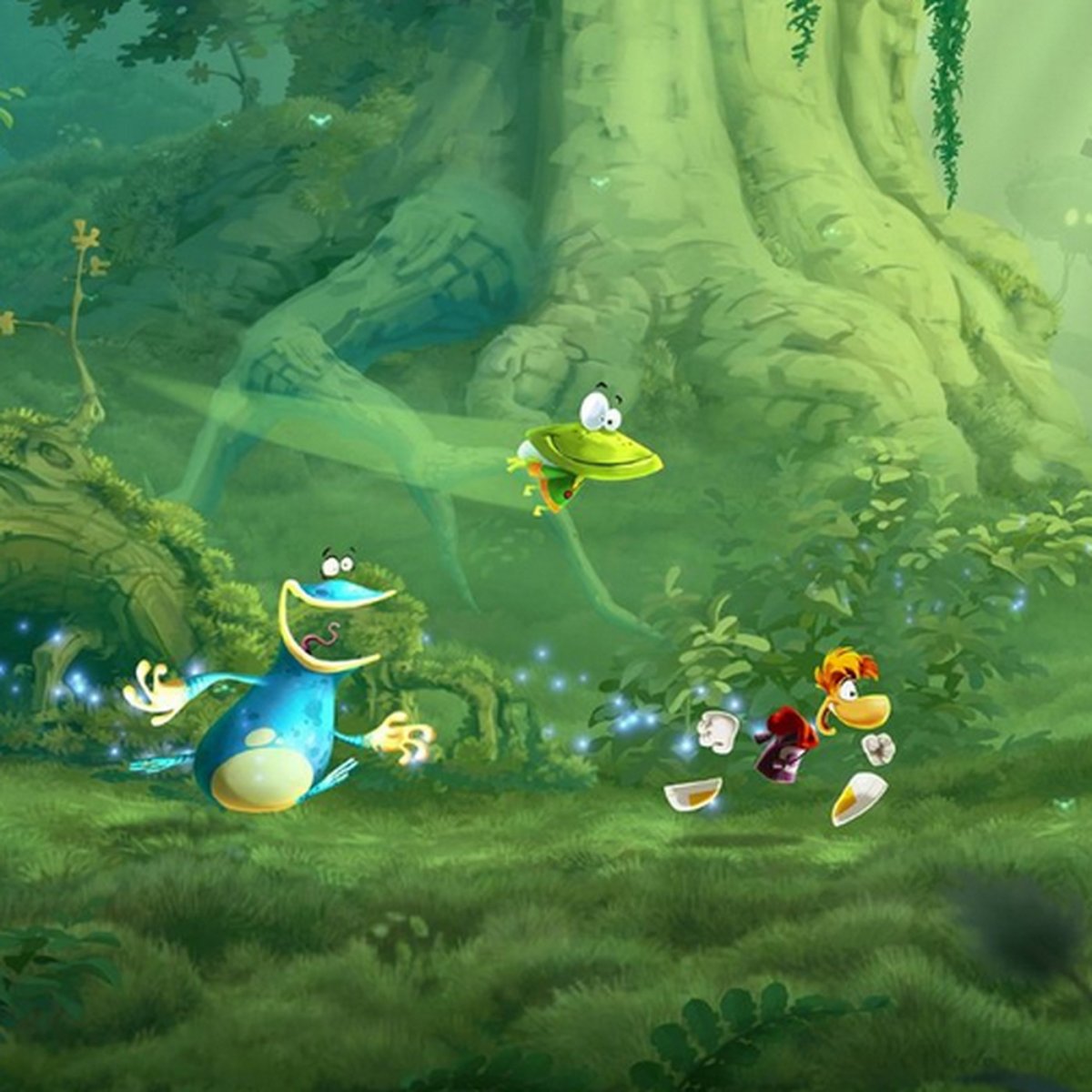 Рейман френдс