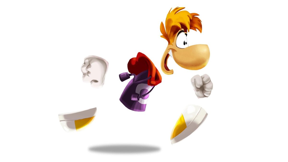 Rayman 1