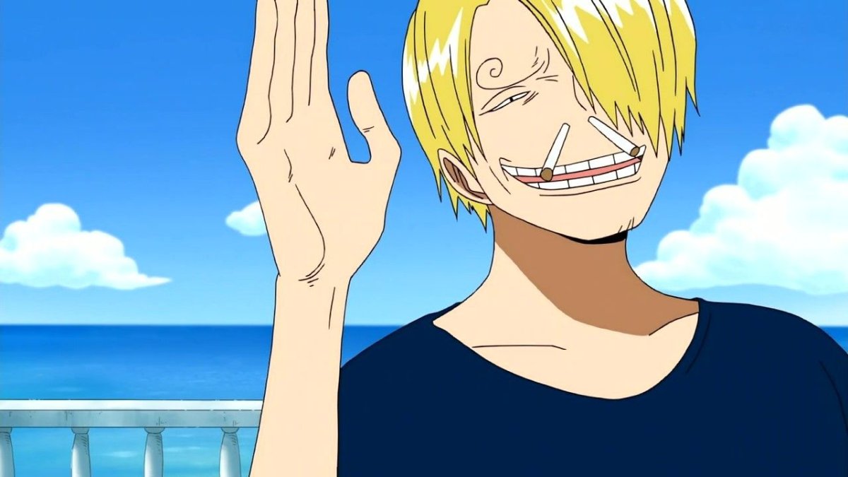 Мистер принц Ван Пис