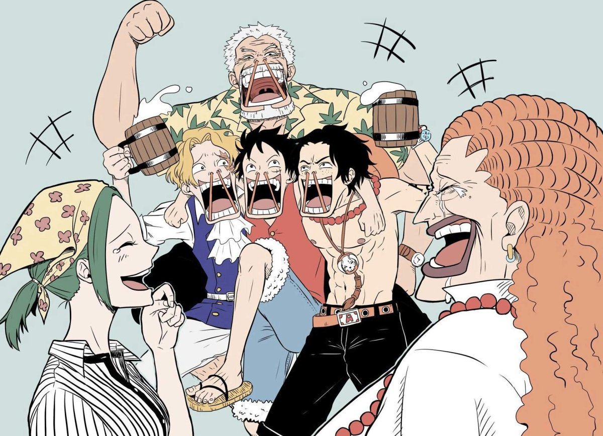 Боб Ван Пис