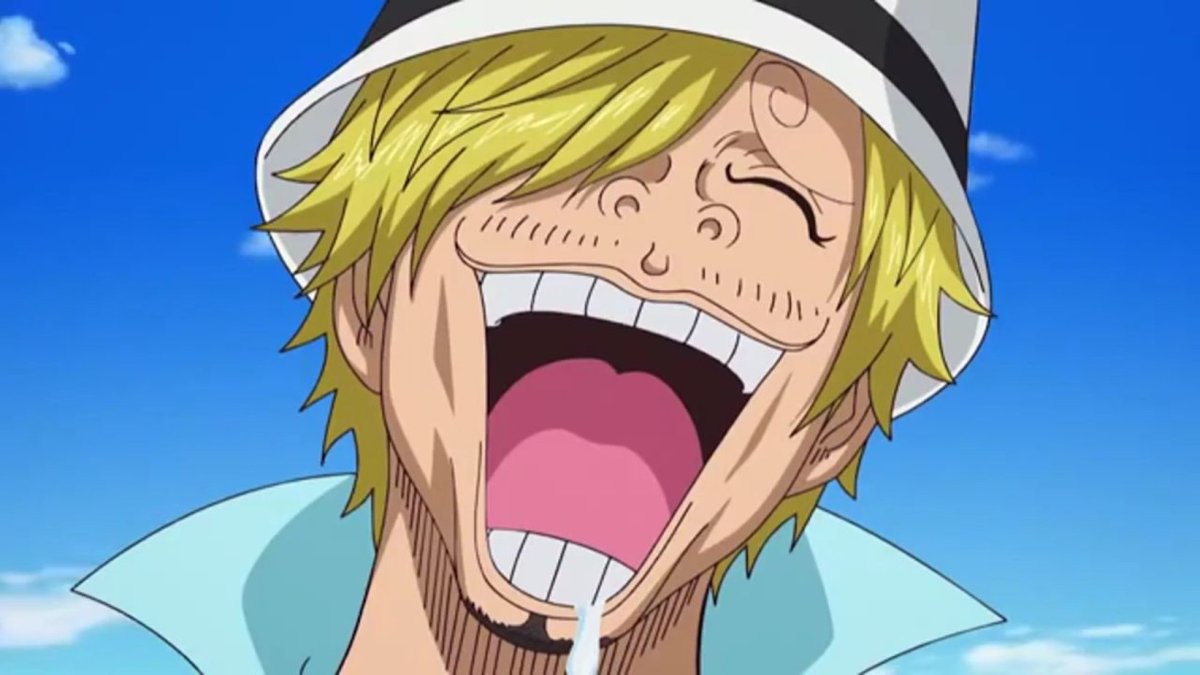 Санджи Ван Пис