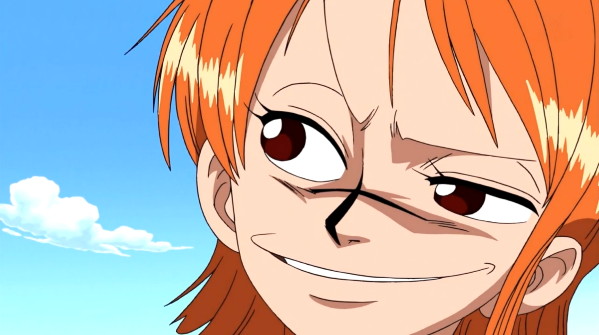 Усопп Ван Пис моменты