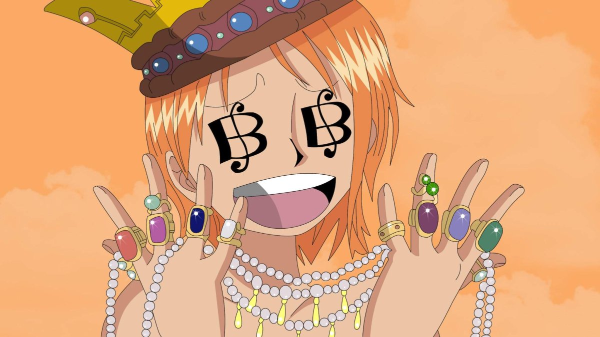 Нами на аву Ван Пис