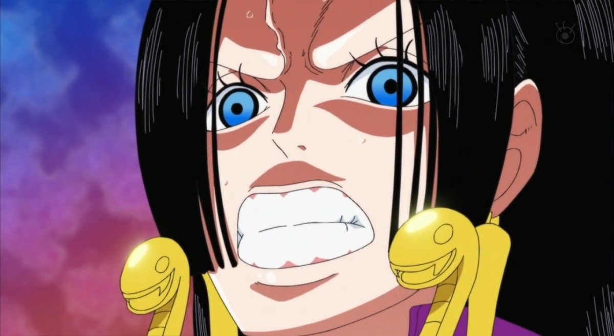 Хэнкок из Ван Пис