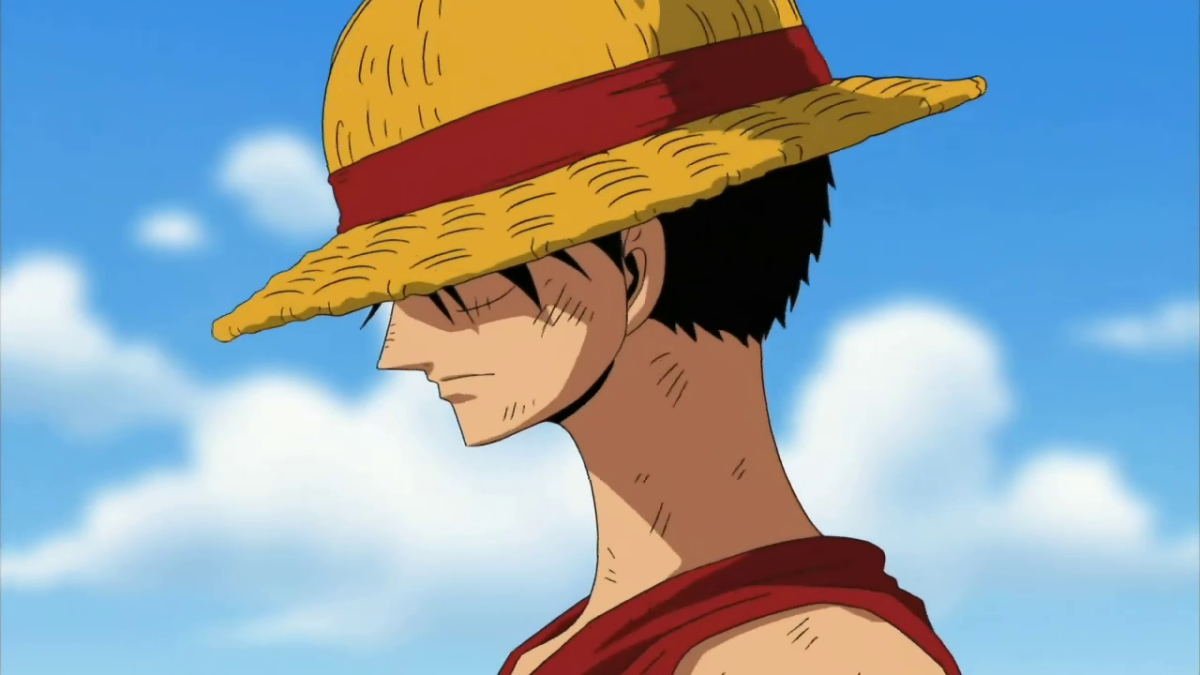 Ван Пис Luffy