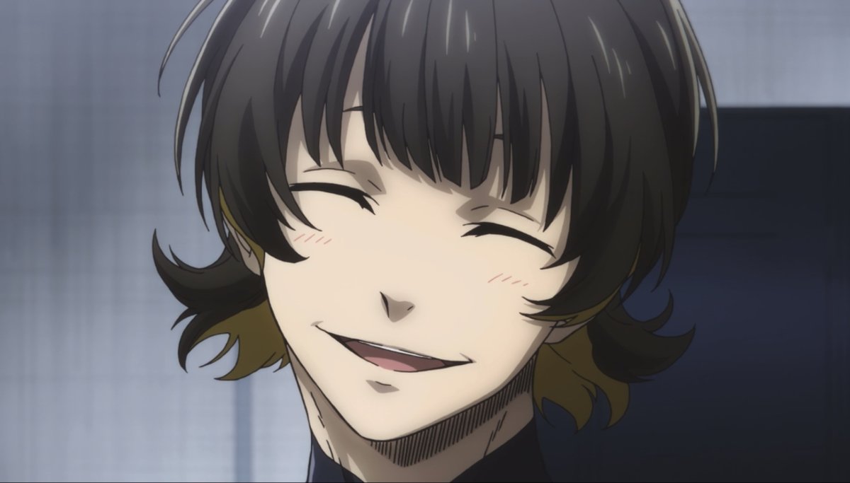 Blue Lock Бачира