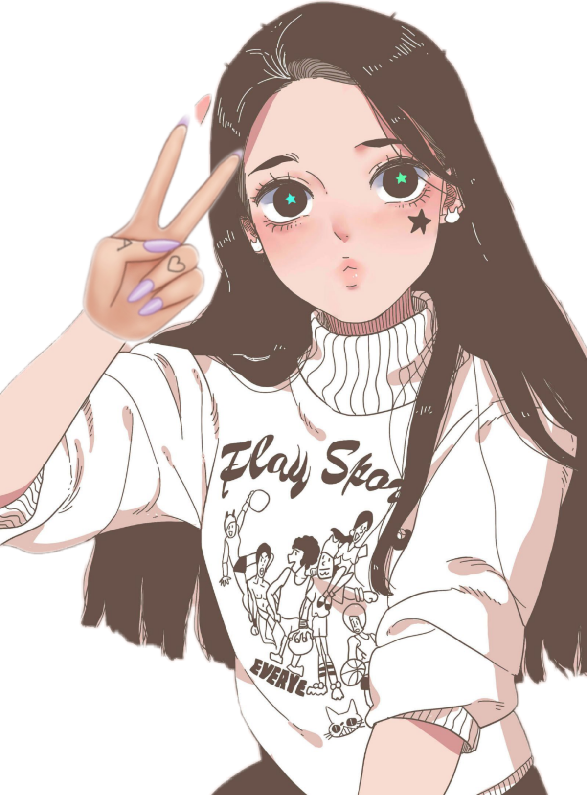 Бачира Мегуру Манга