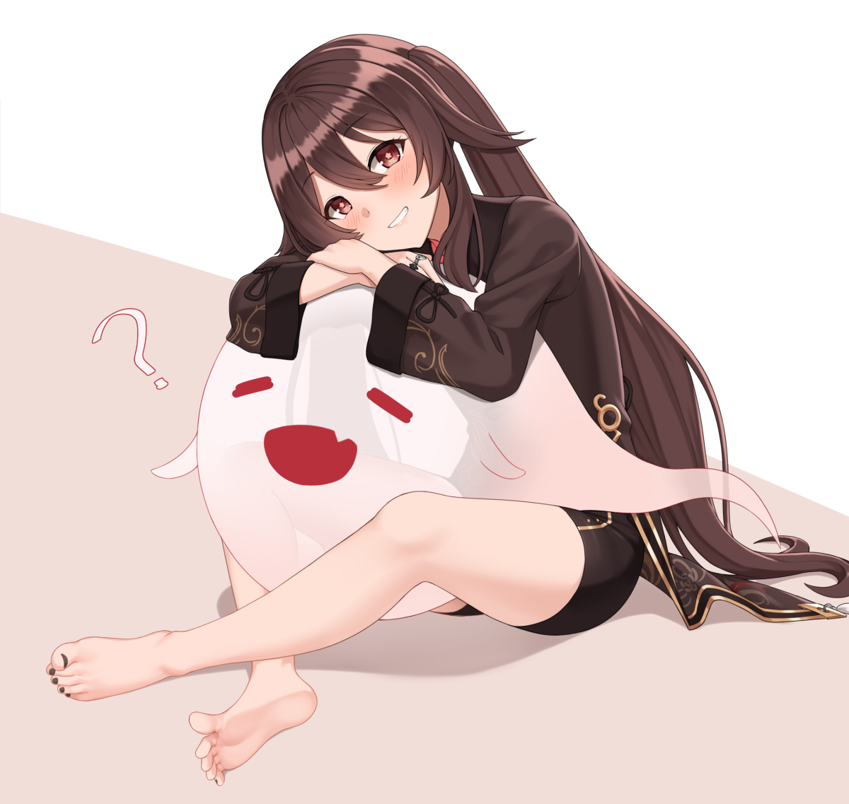 Ху Тао Геншин Импакт горничная