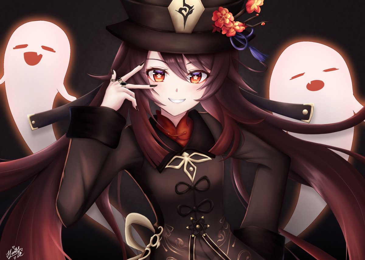 Ху Тао Геншин Импакт