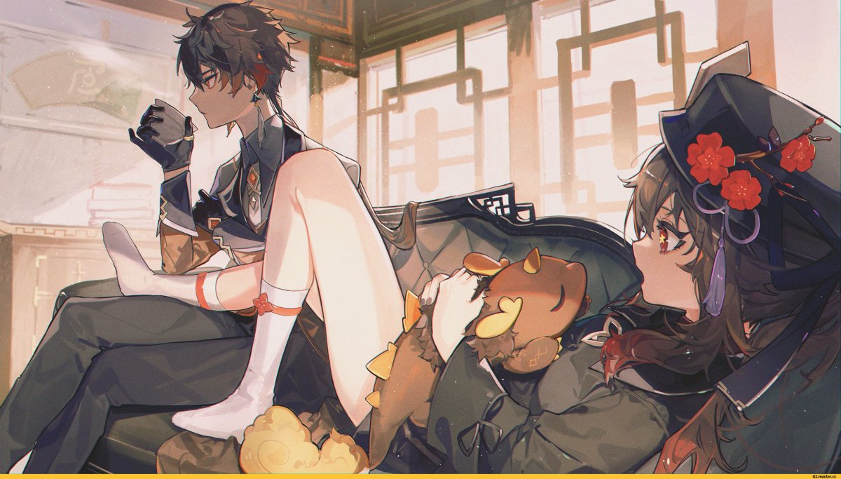 Геншин Импакт лучшие