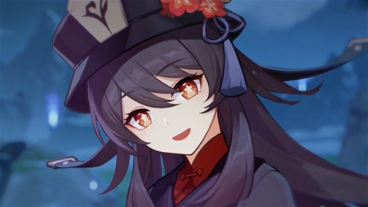 Ху Тао Genshin Impact