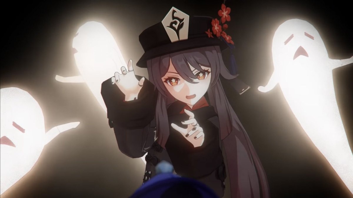 Ху Тао Геншин