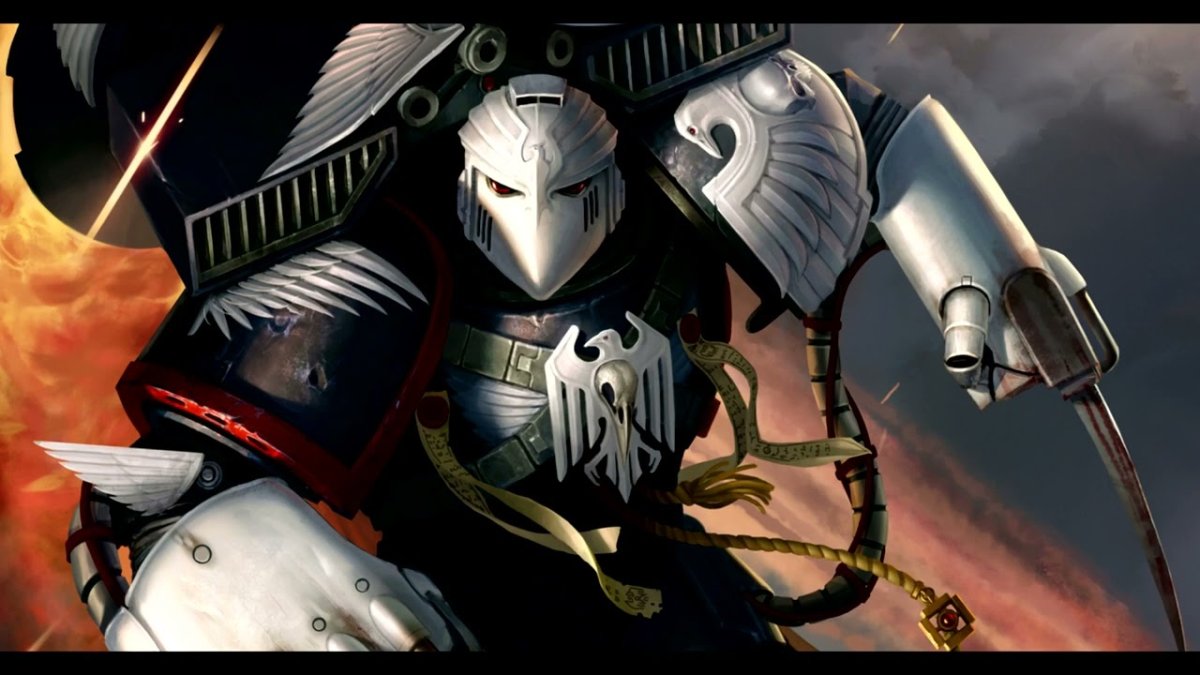 Вархаммер 40000 гвардия ворона