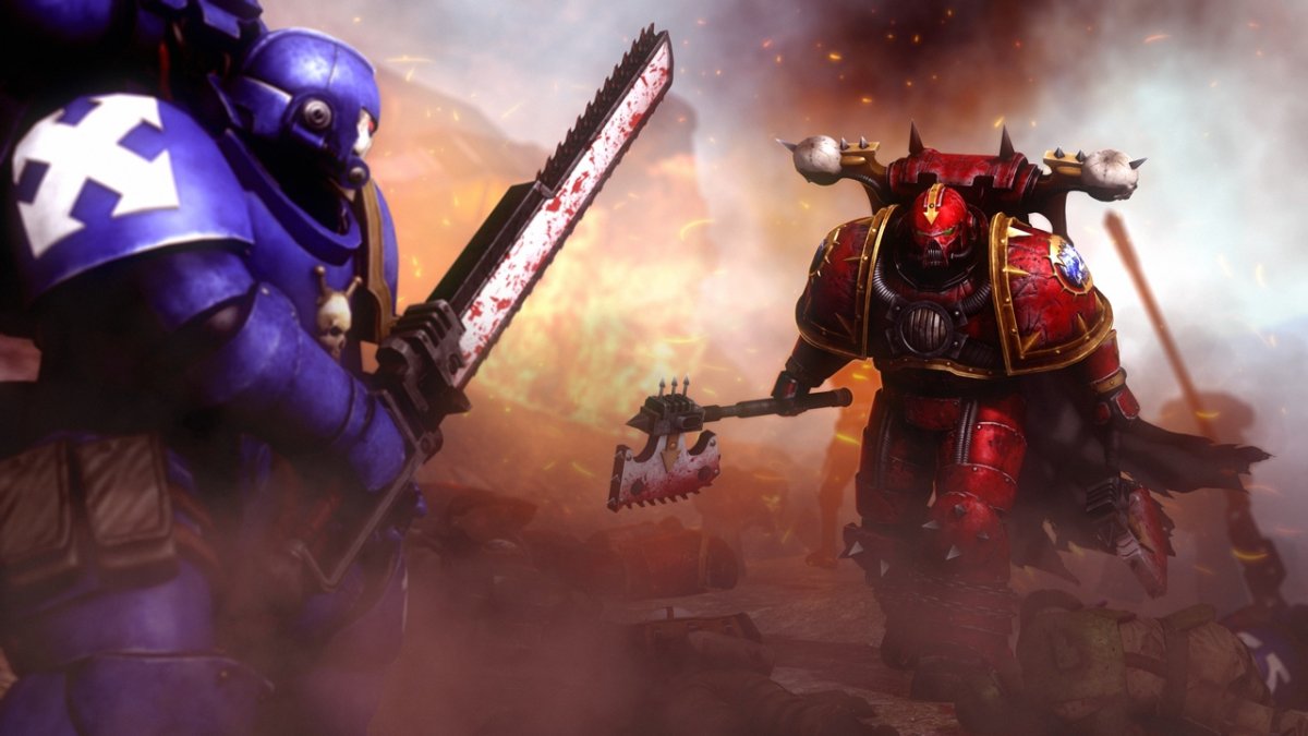 Вархаммер 40000 Примарис