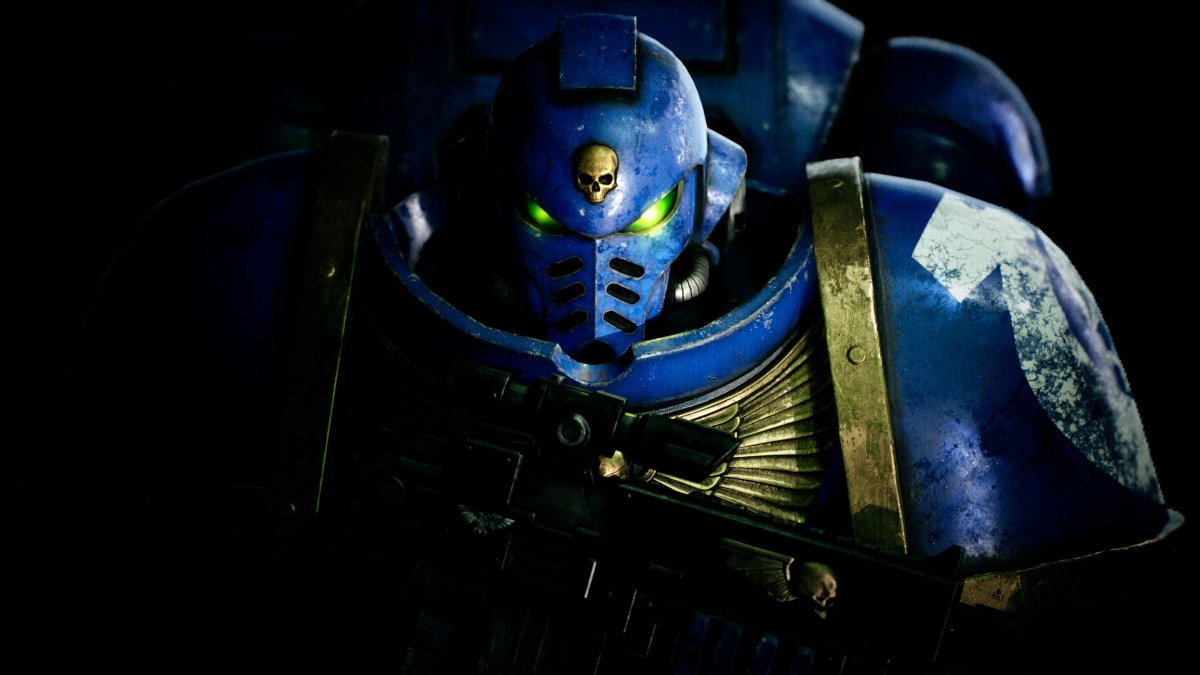 Вархаммер 40к Ультрамарины