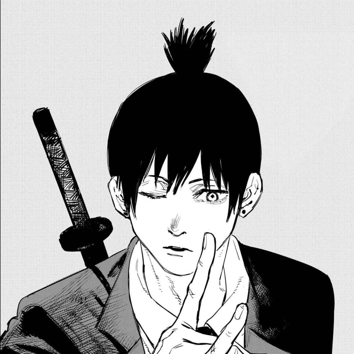 Хаякава аки CHAINSAWMAN