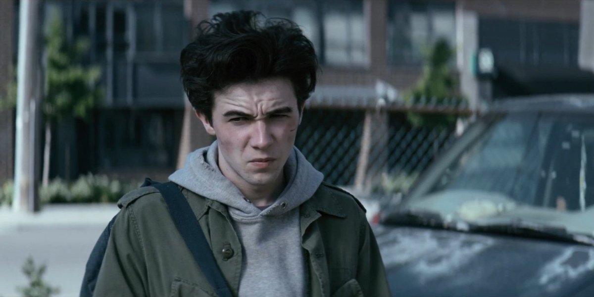 Уэйн сериал 2019 Марк МАККЕННА