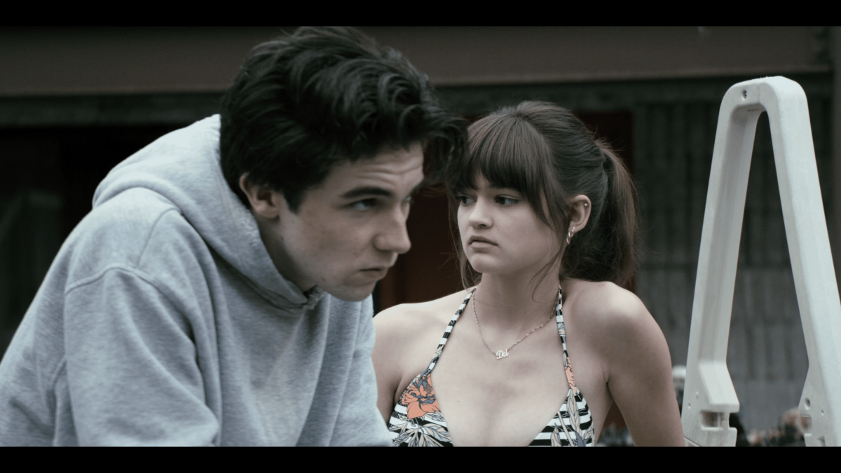 Уэйн сериал Уэйн и дел