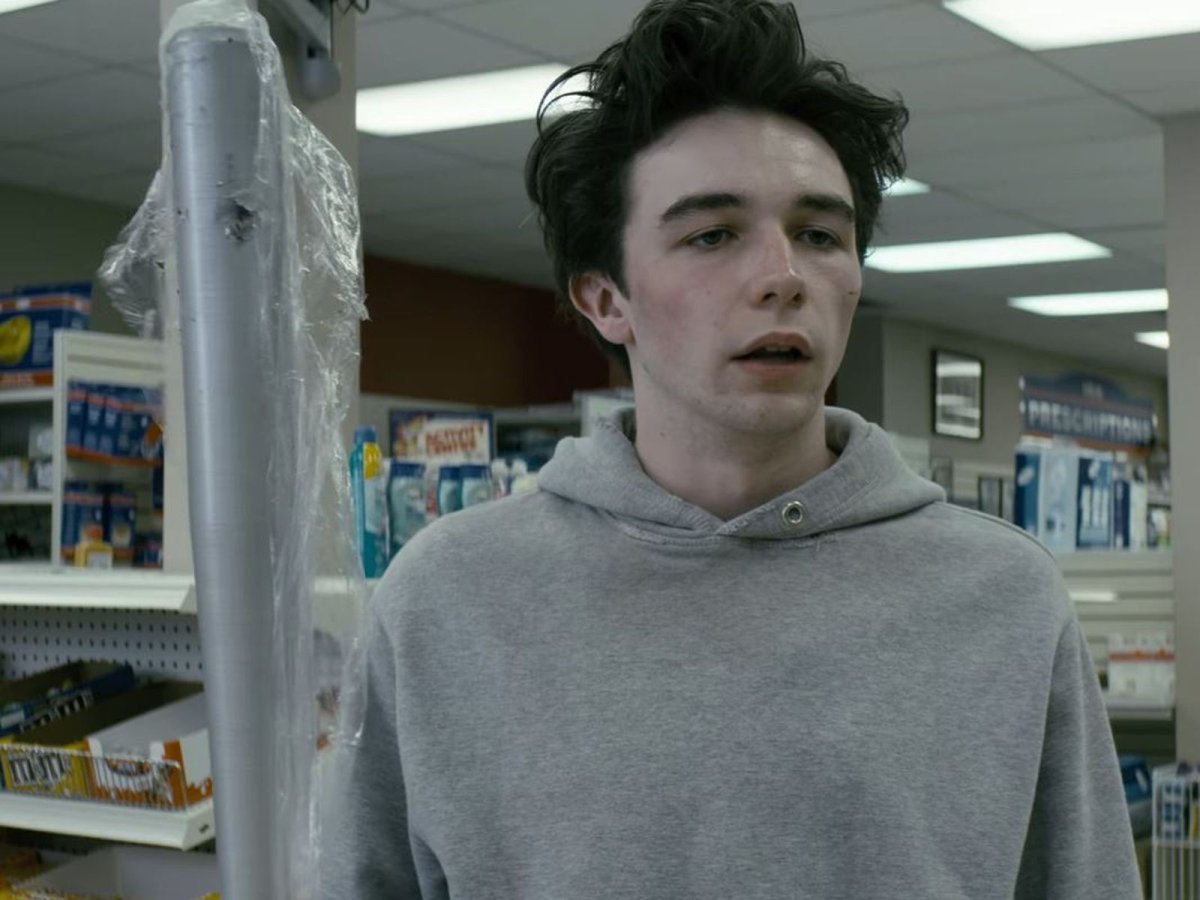 Марк МАККЕННА Wayne