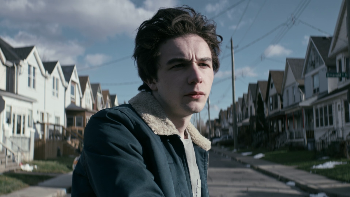 Уэйн сериал Марк МАККЕННА