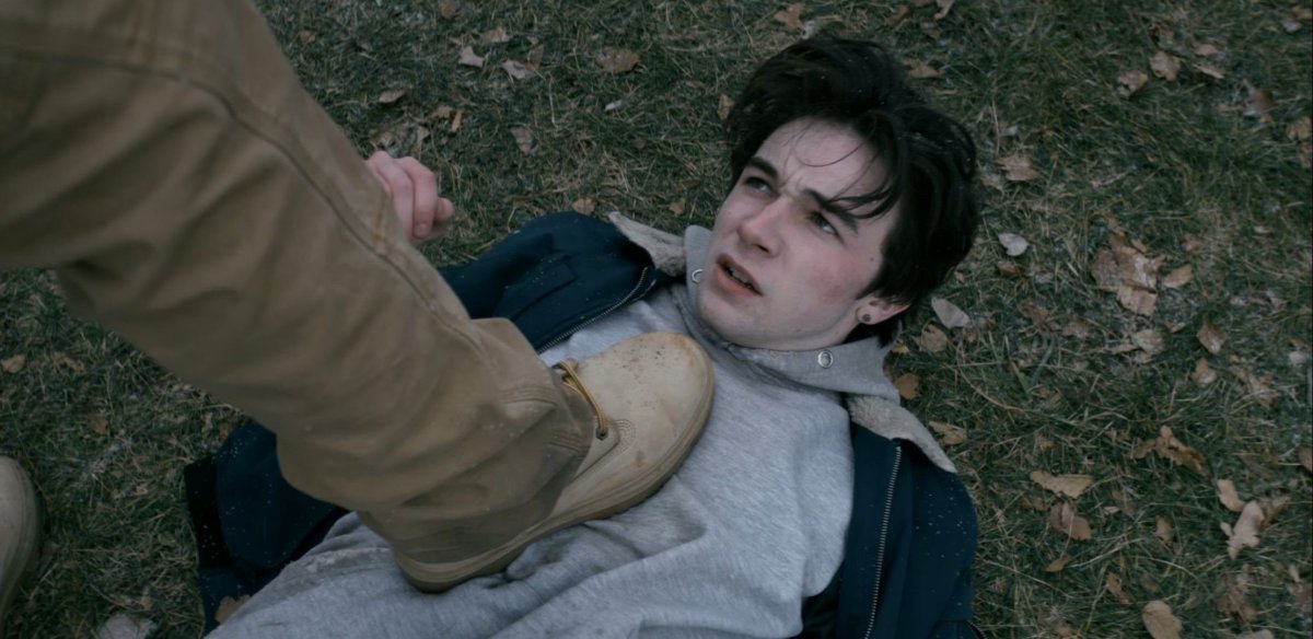 Wayne сериал Марк МАККЕННА