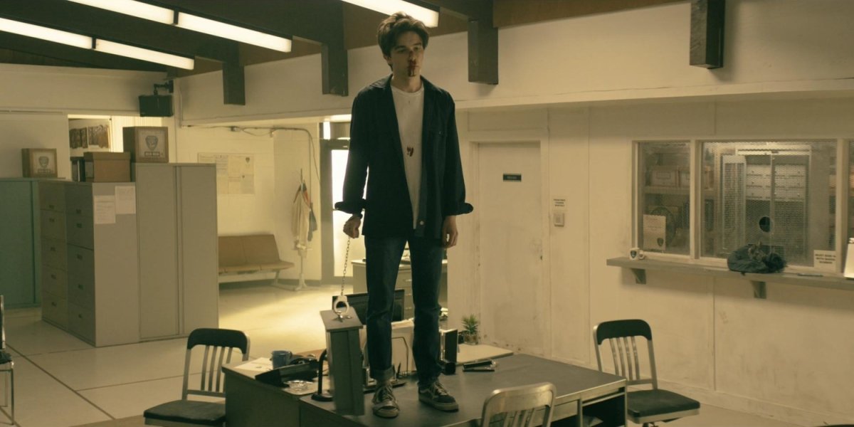 Марк МАККЕННА Уэйн 2019