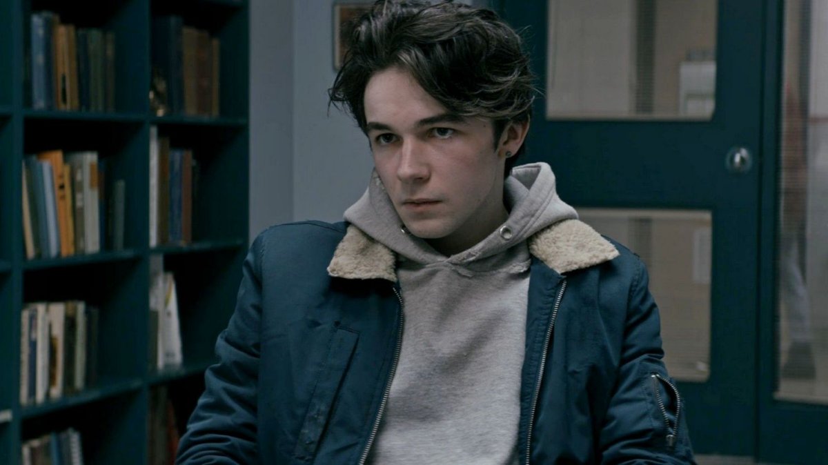 Уэйн сериал 2019 Wayne