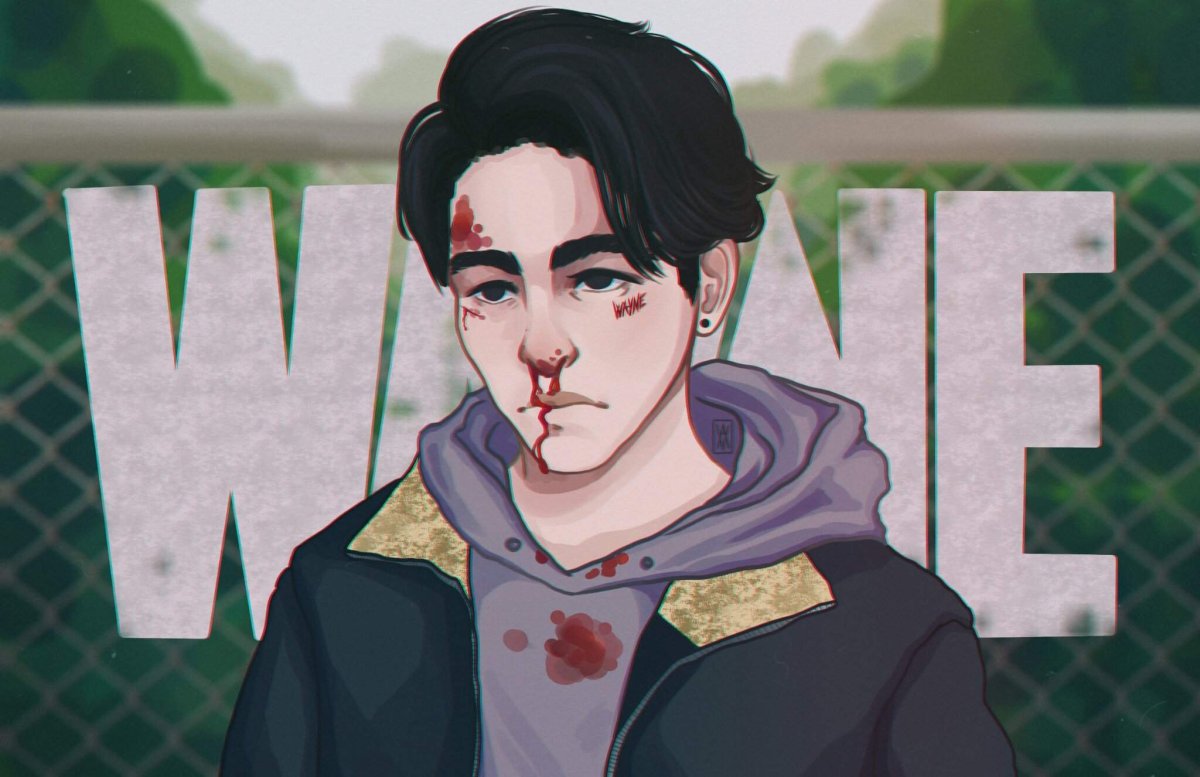 Марк МАККЕННА арт