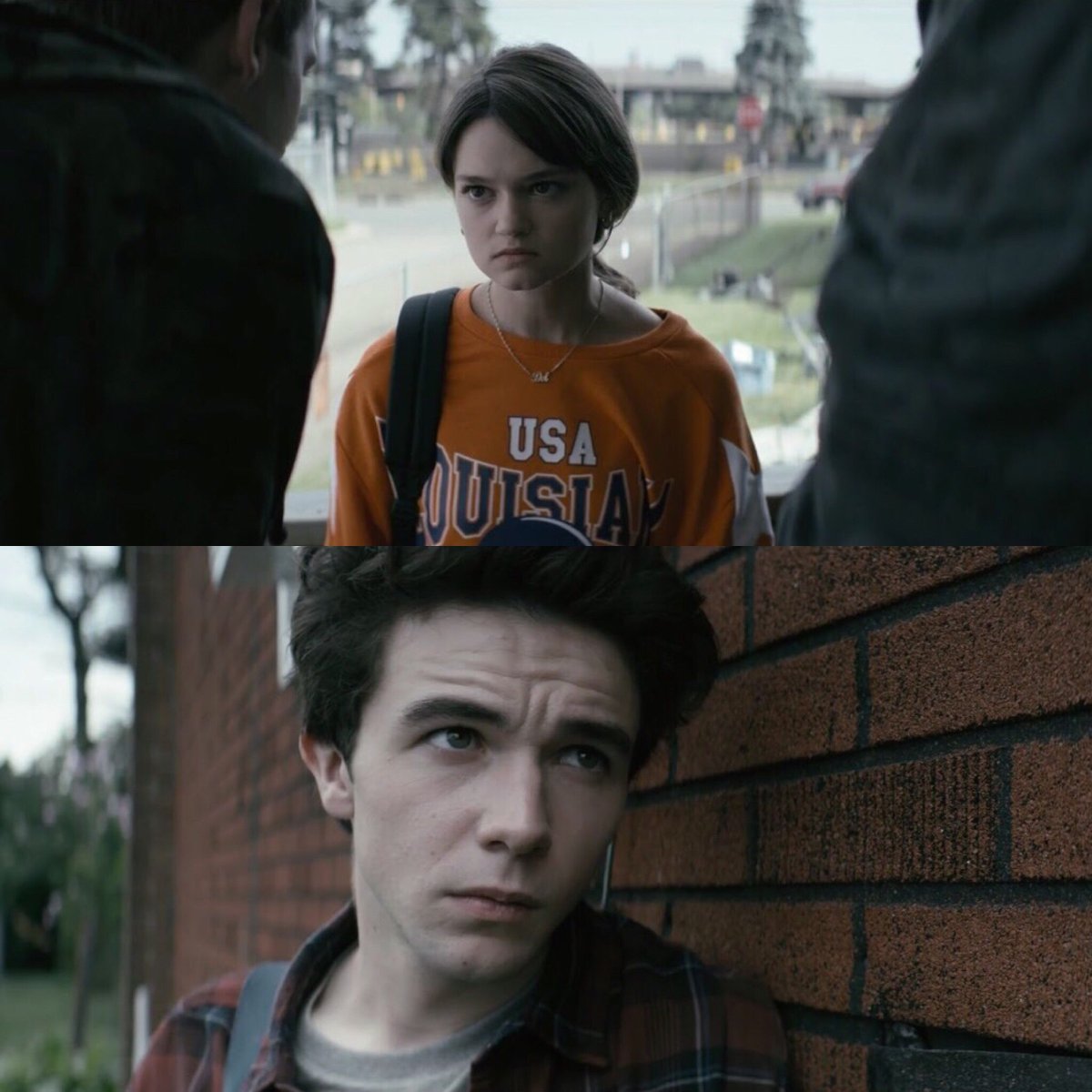 Уэйн и дел сериал