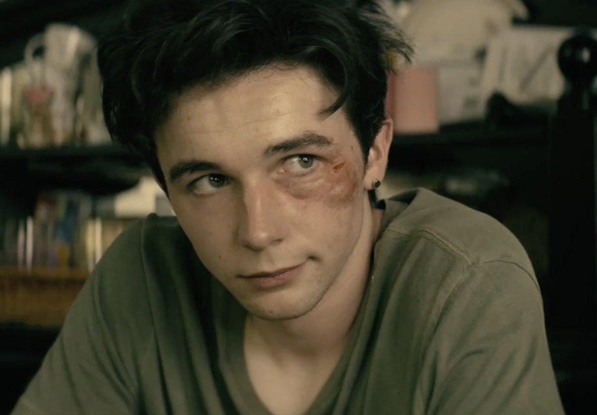 Redwater сериал Марк МАККЕННА